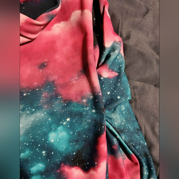 Blackmilk Wildest Dreams Toastie Leggings - Picture 9 of 9